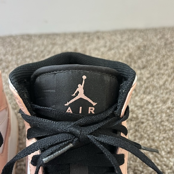 Jordan 1 Mid Arctic Orange - Picture 6 of 6